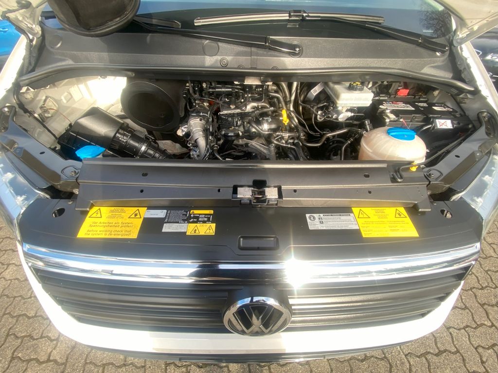 Volkswagen Crafter 2019