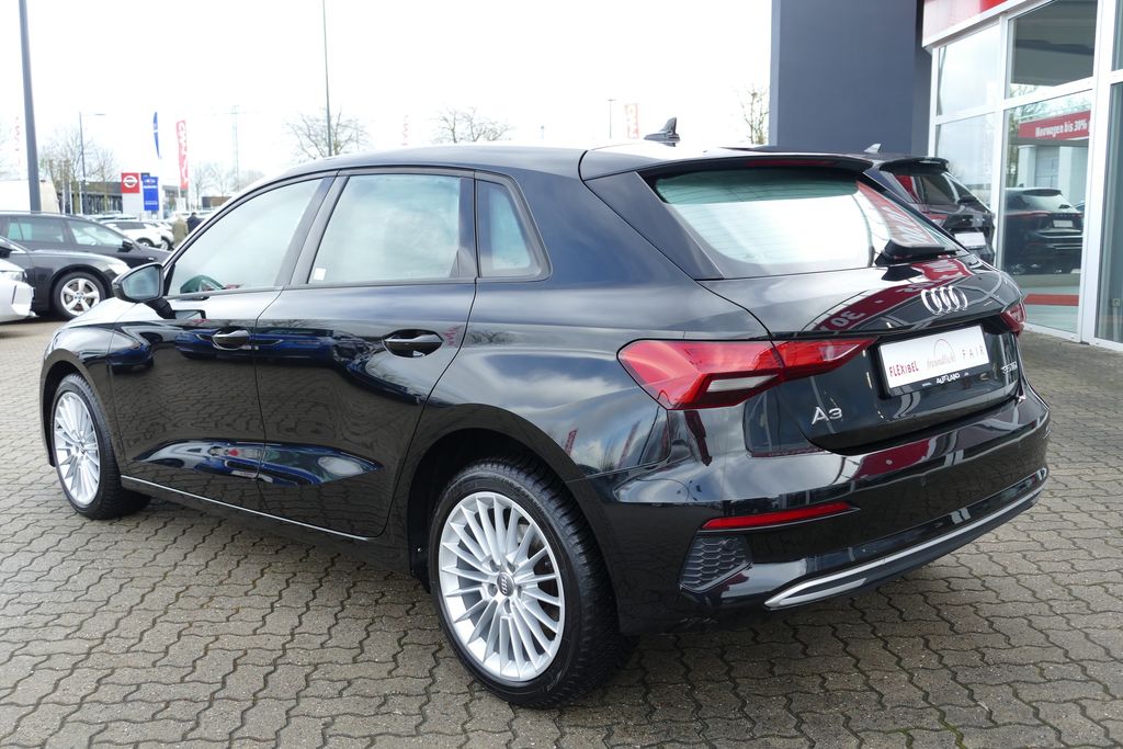 Audi A3 2020