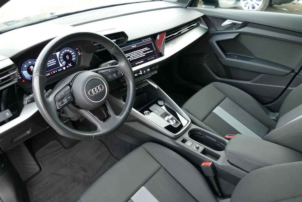 Audi A3 2020