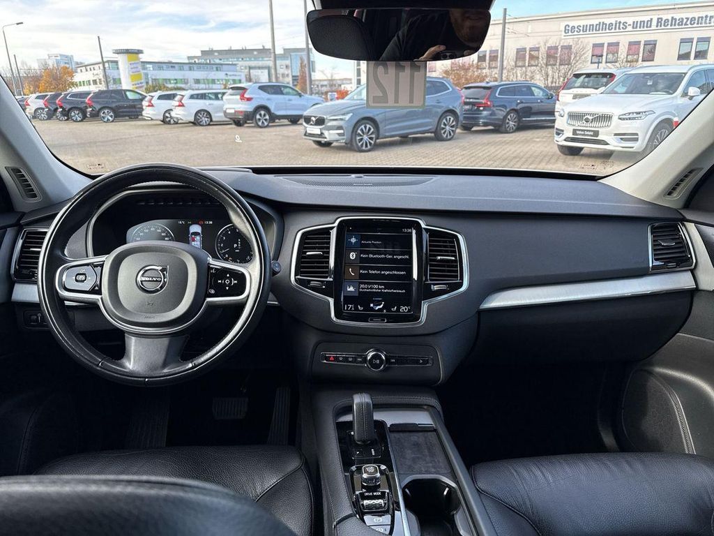 Volvo XC90 2021