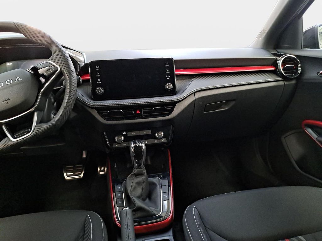 Skoda Fabia 2025