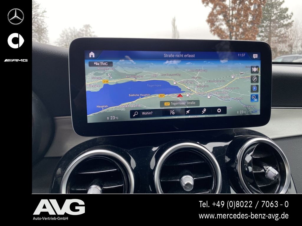 Mercedes-Benz GLC 300 2021