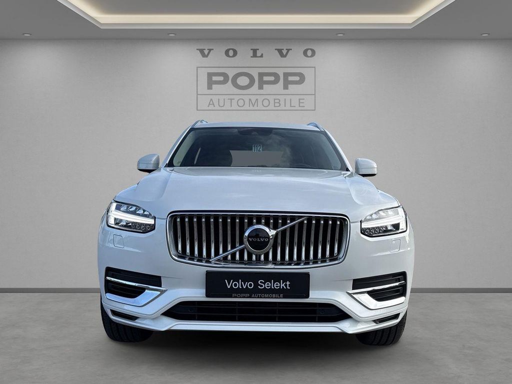 Volvo XC90 2021