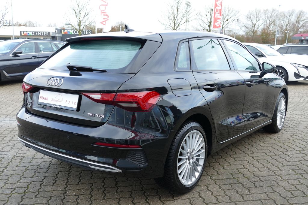Audi A3 2020