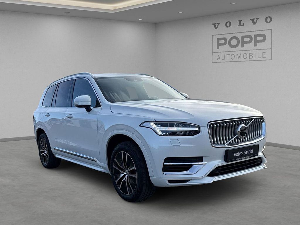 Volvo XC90 2021