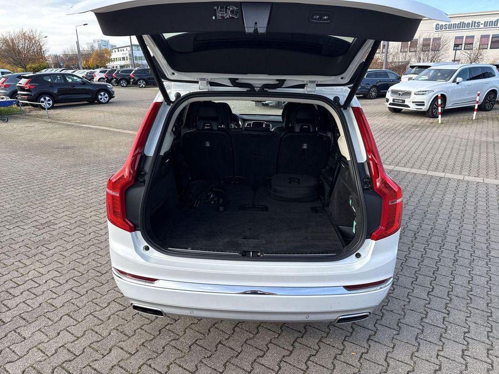 Volvo XC90 2021
