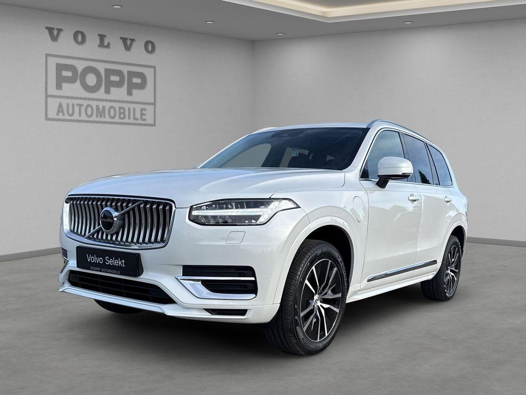 Volvo XC90 2021
