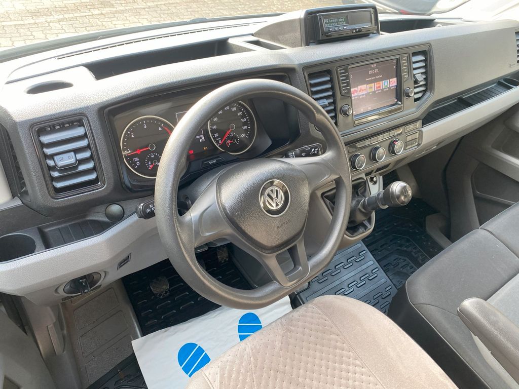 Volkswagen Crafter 2019