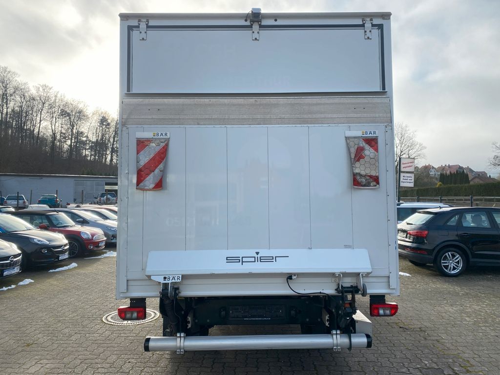 Volkswagen Crafter 2019