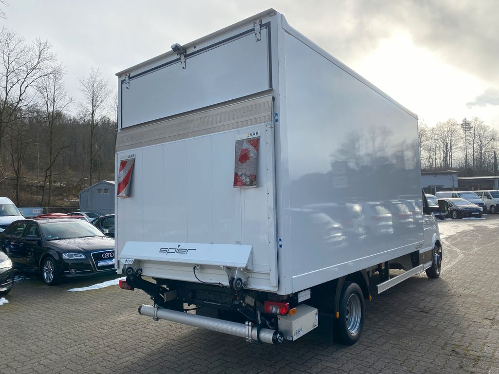 Volkswagen Crafter 2019