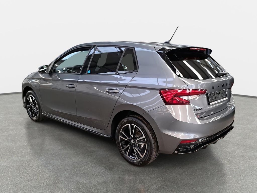 Skoda Fabia 2025