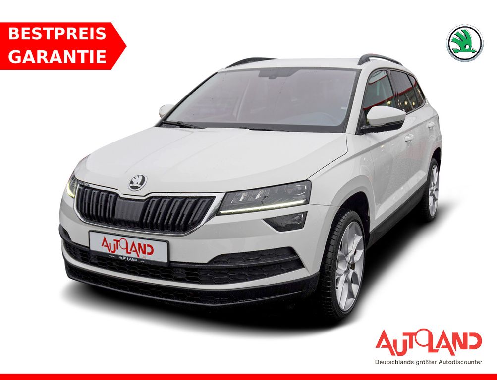 Skoda Karoq 2021