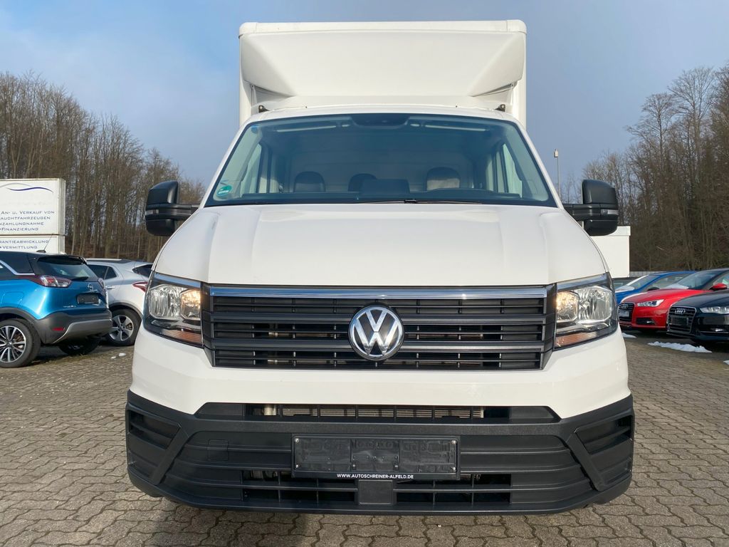 Volkswagen Crafter 2019