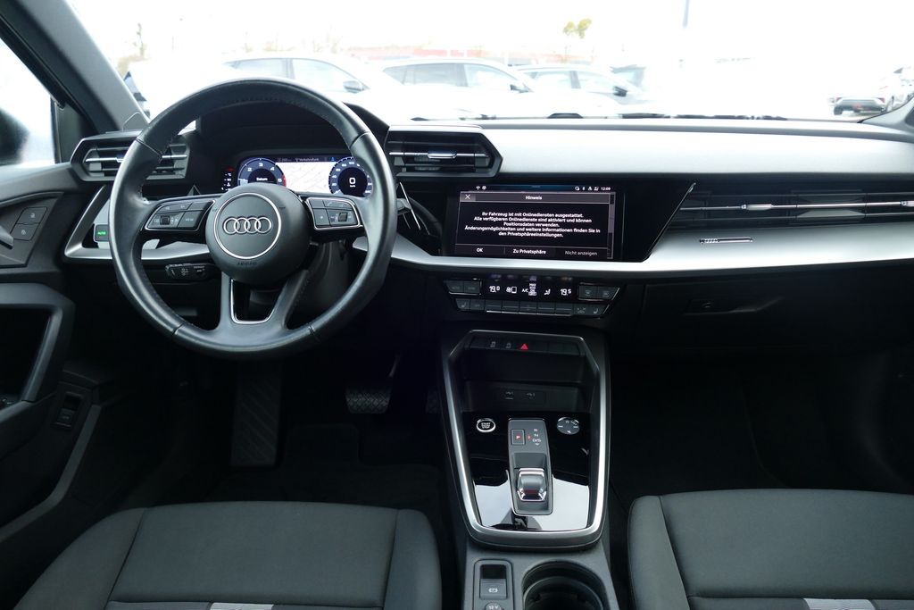 Audi A3 2020
