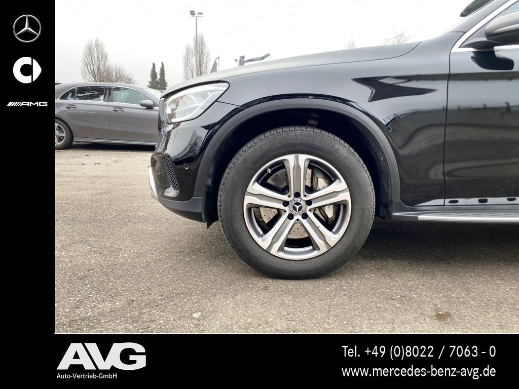 Mercedes-Benz GLC 300 2021