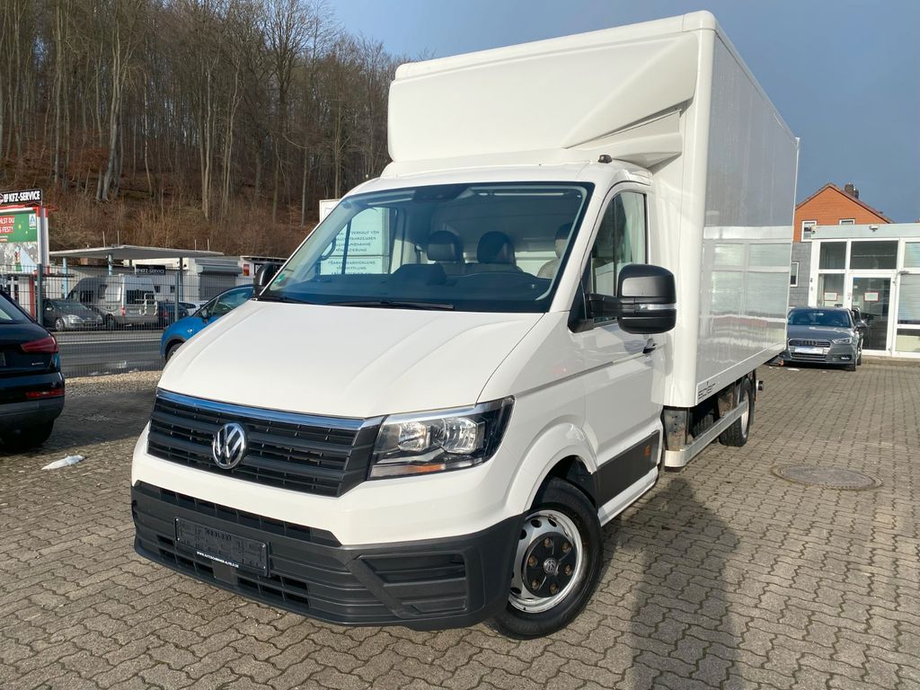 Volkswagen Crafter 2019