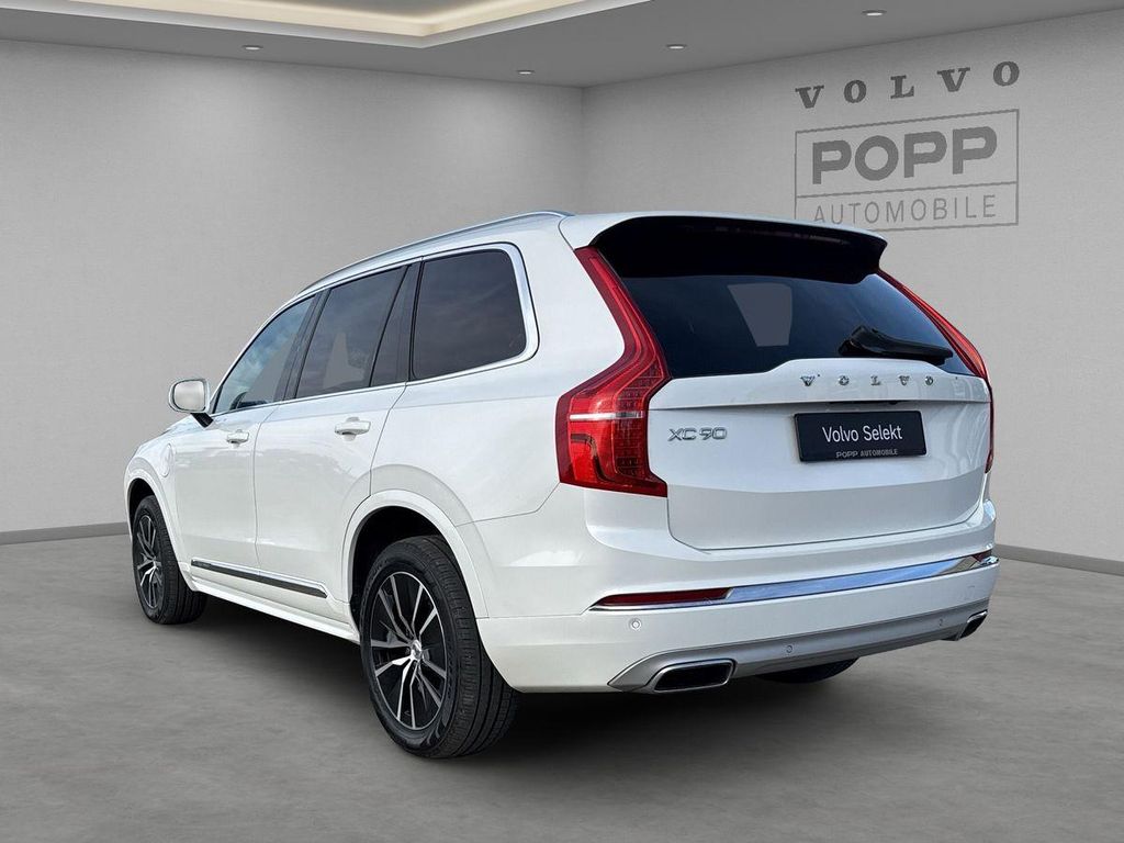 Volvo XC90 2021