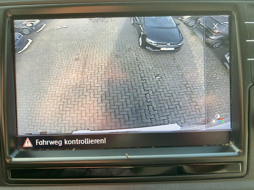 Volkswagen Crafter 2019