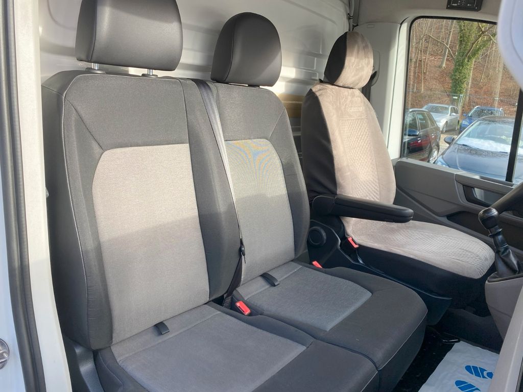 Volkswagen Crafter 2019