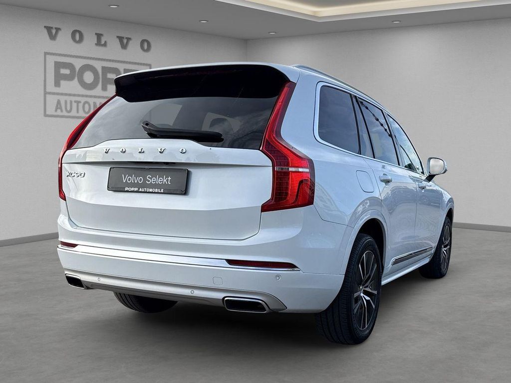 Volvo XC90 2021