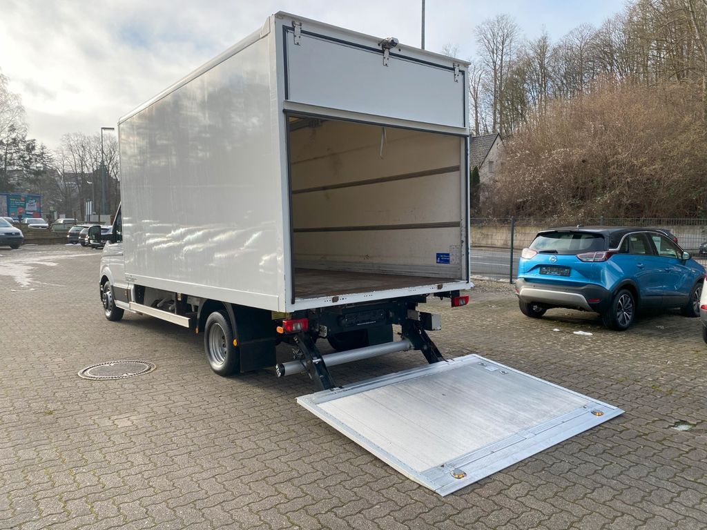 Volkswagen Crafter 2019