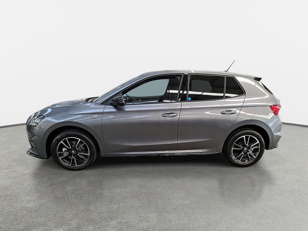 Skoda Fabia 2025