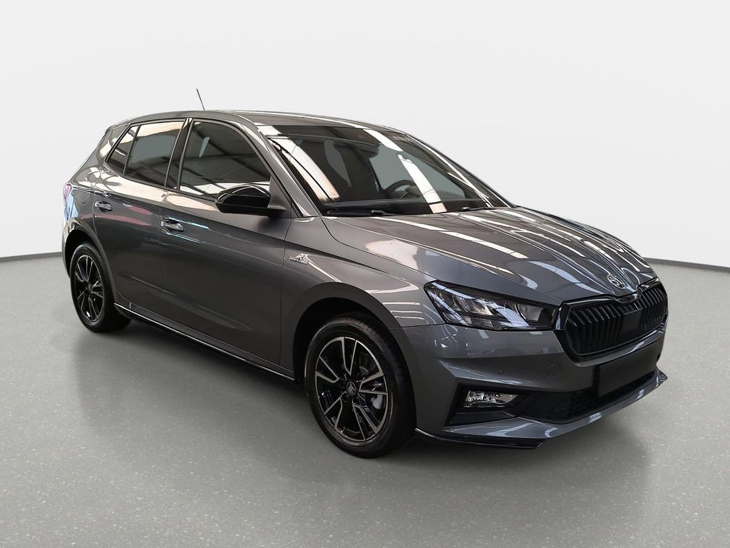 Skoda Fabia 2025