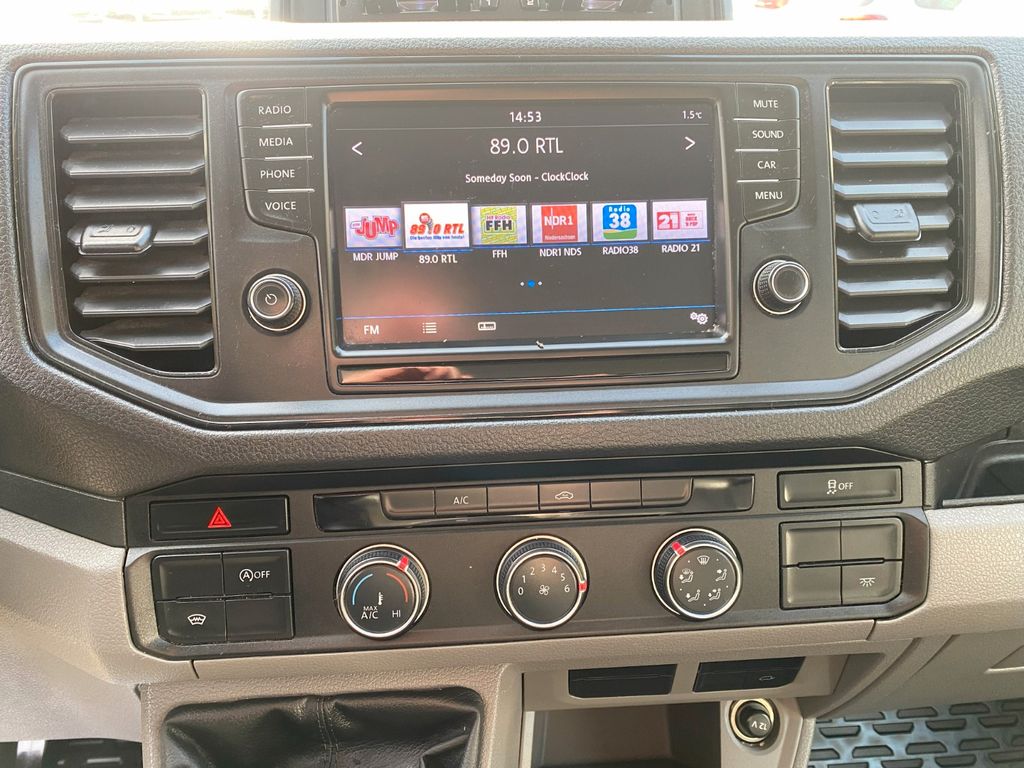 Volkswagen Crafter 2019