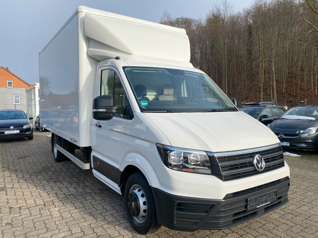 Volkswagen Crafter 2019
