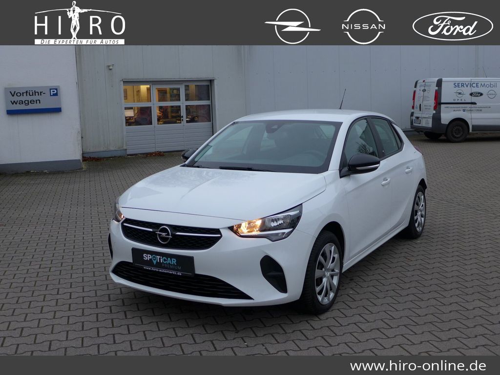 Opel Corsa 2022