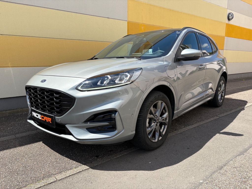 Ford Kuga 2022
