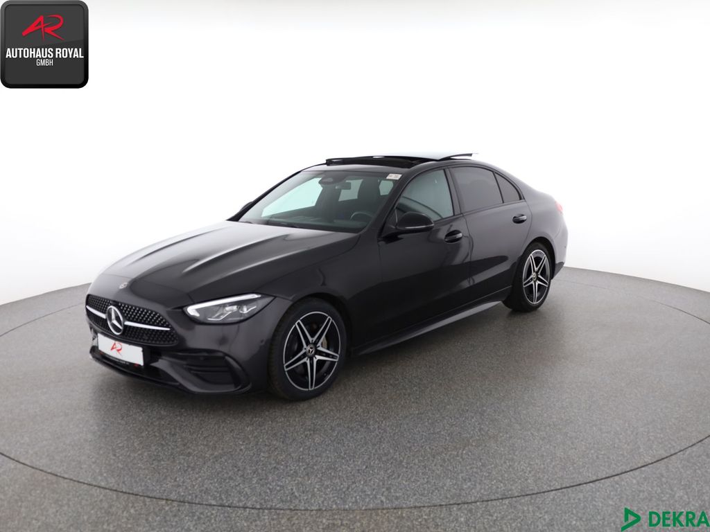 Mercedes-Benz C 200 2023