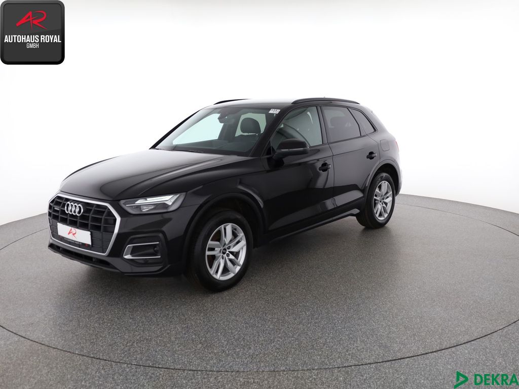 Audi Q5 2021