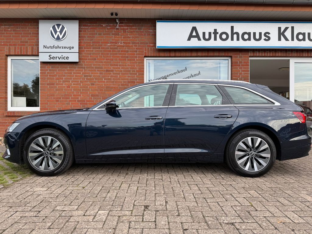 Audi A6 2021