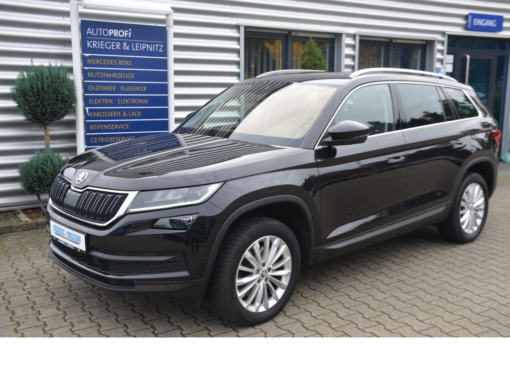 Skoda Kodiaq 2019