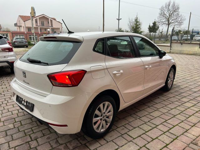 Seat Ibiza 2022