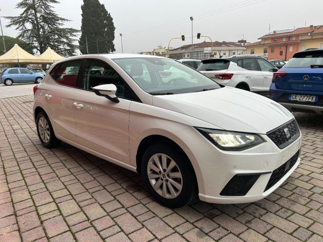 Seat Ibiza 2022