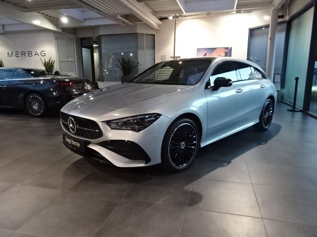 Mercedes-Benz CLA 250 Shooting Brake 2024