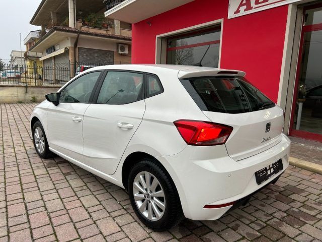 Seat Ibiza 2022