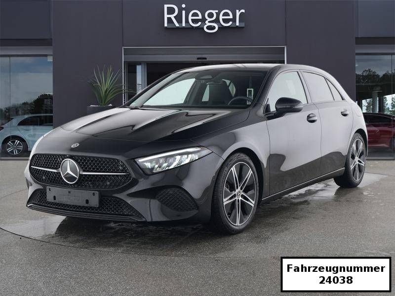 Mercedes-Benz A 180 2024