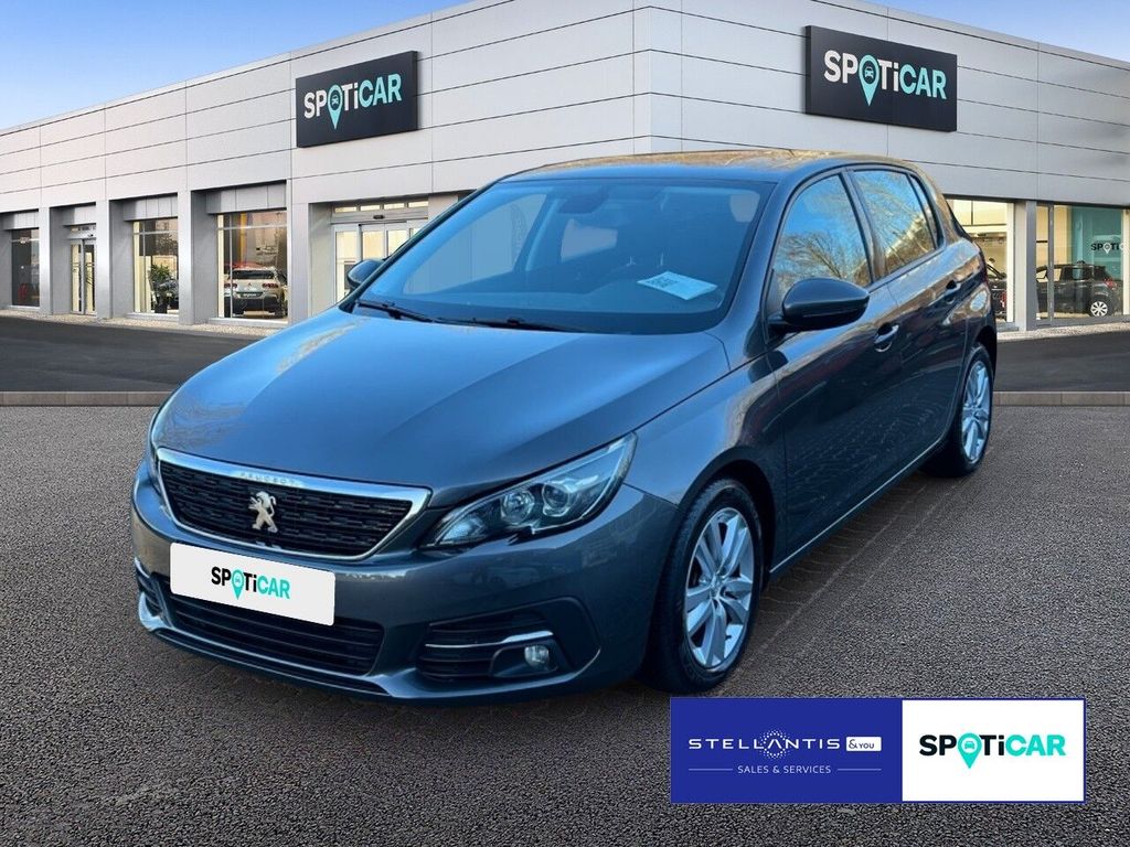 Peugeot 308 2021