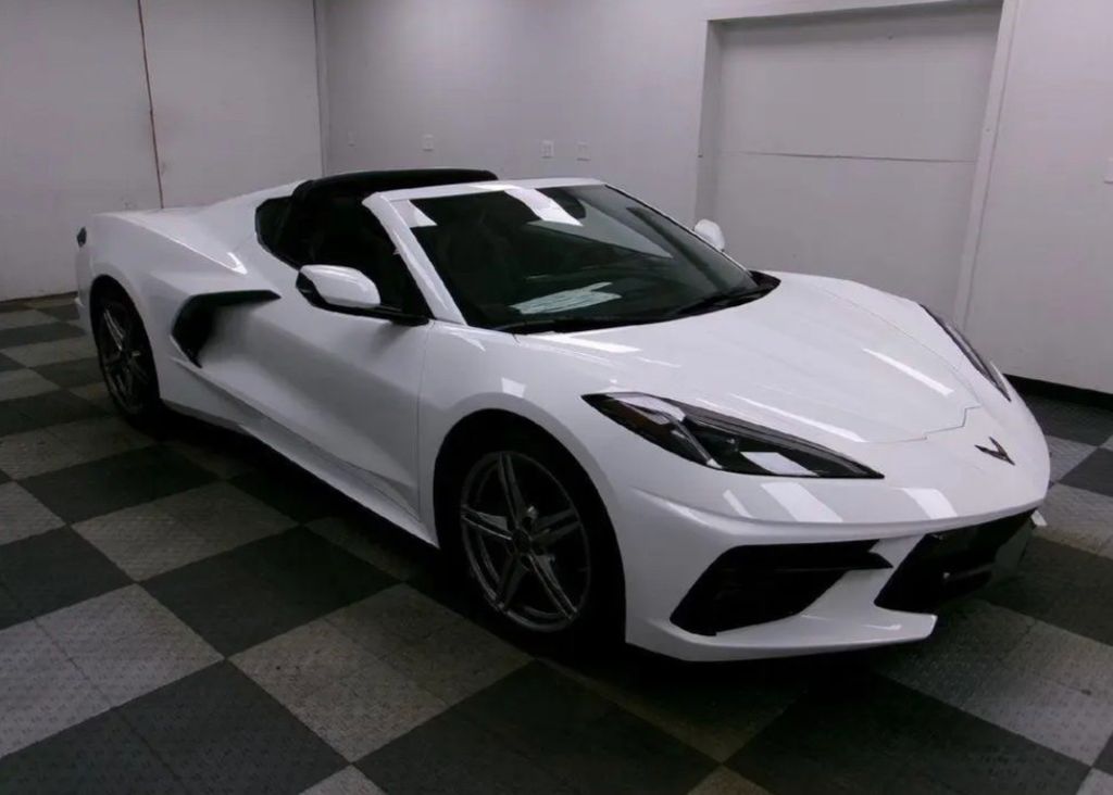 Corvette C8
