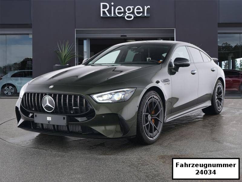Mercedes-Benz AMG GT 2025