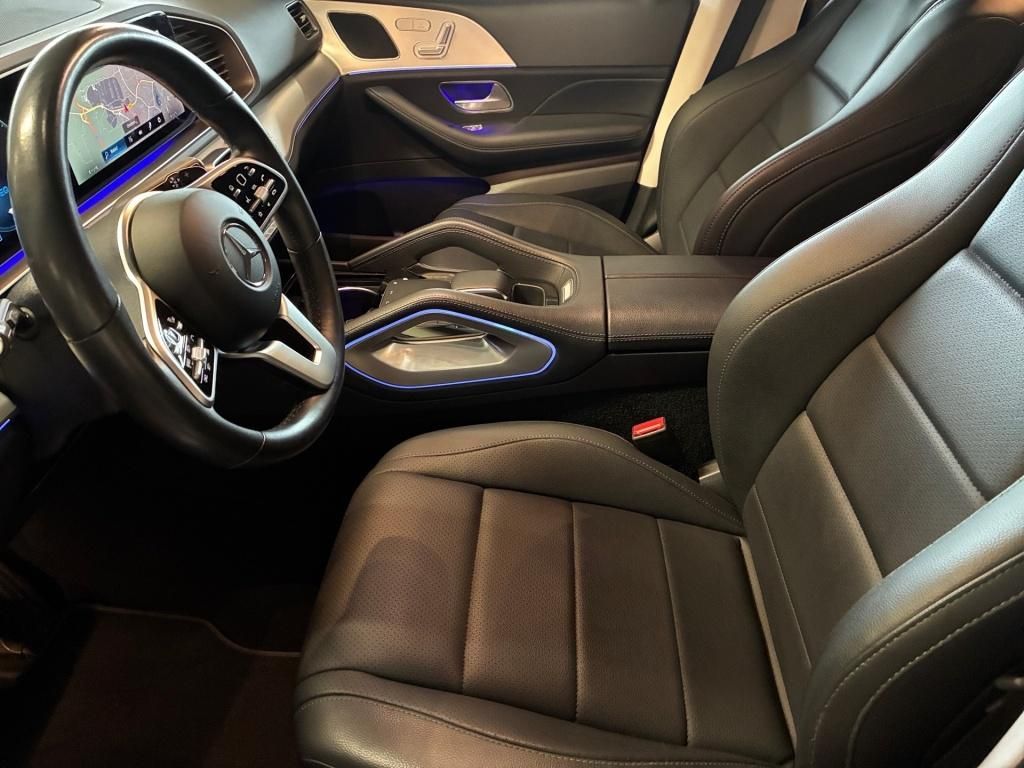 Mercedes-Benz GLE 350 2021