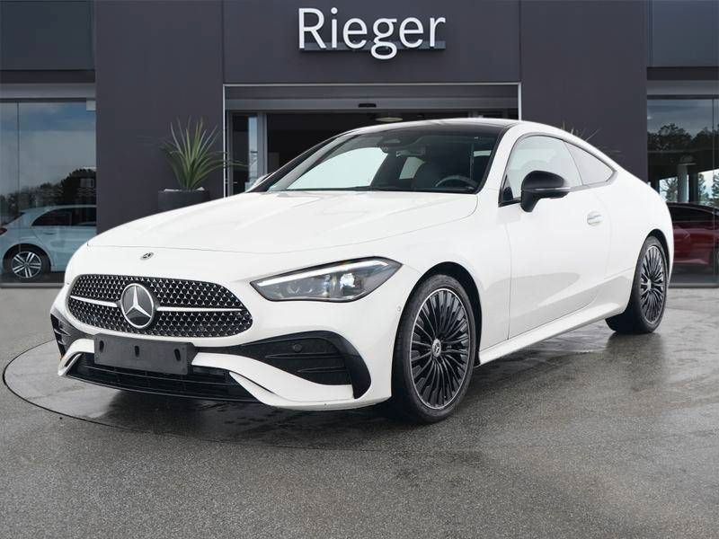 Mercedes-Benz CLE 200 2024