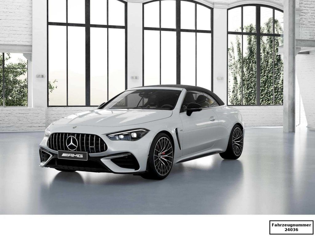 Mercedes-Benz CLE 53 AMG 2025