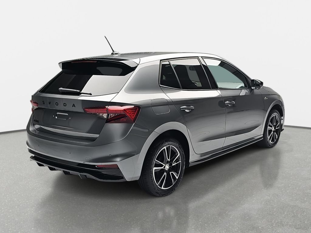 Skoda Fabia 2024