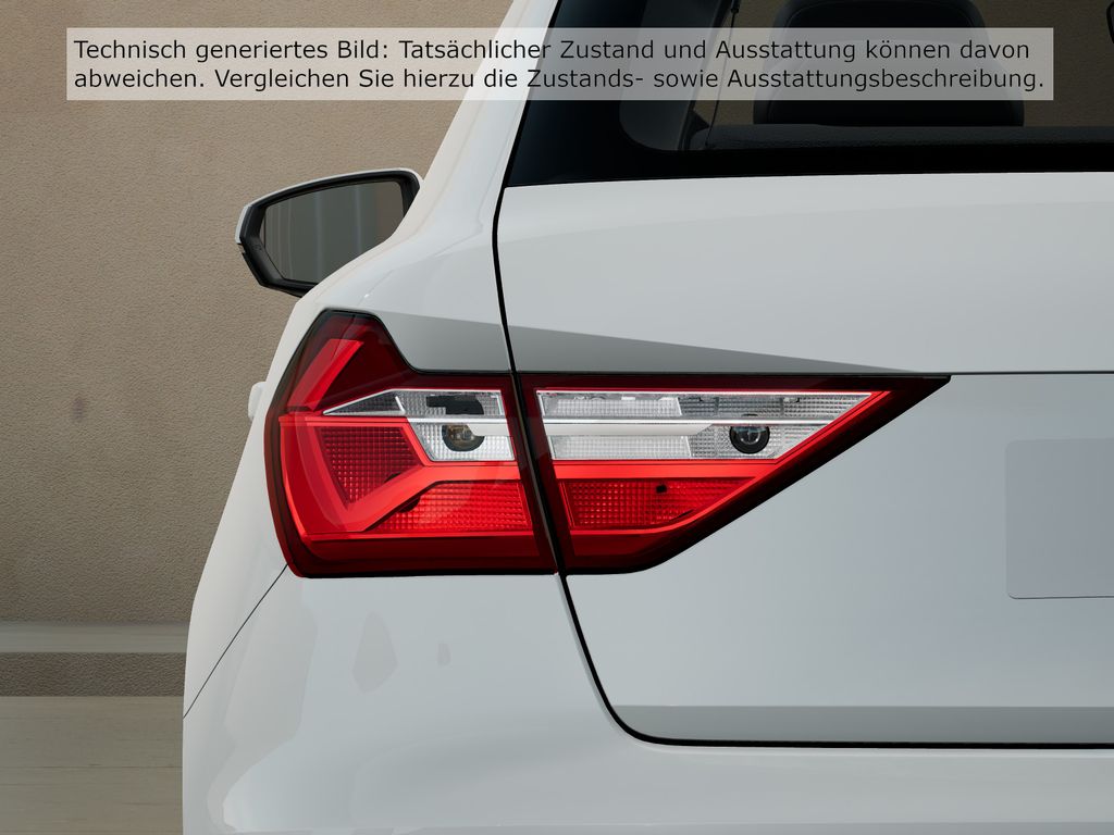 Audi A1 2023