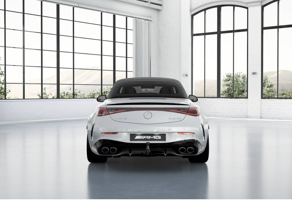 Mercedes-Benz CLE 53 AMG 2025