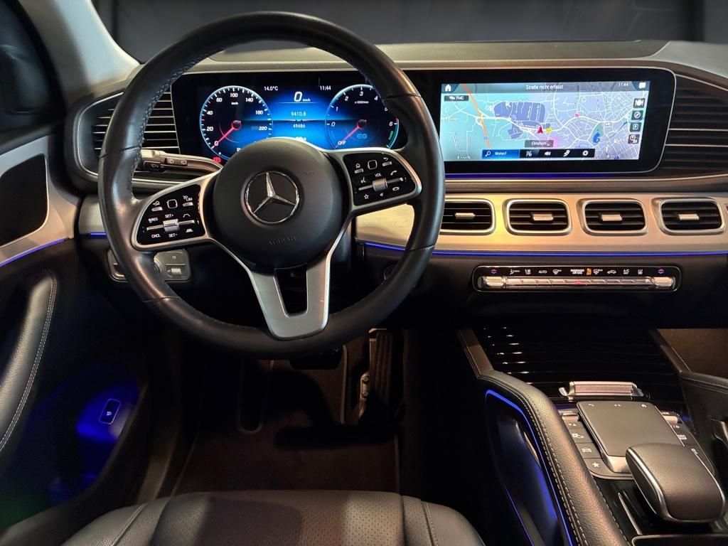 Mercedes-Benz GLE 350 2021